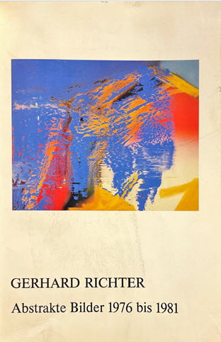 Gerhard Richter 画集 Gerhard Richter Rides Again - The New York Times